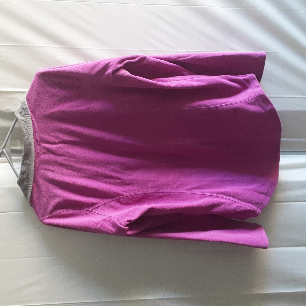 Fleece pullover - Picture 2 of 2